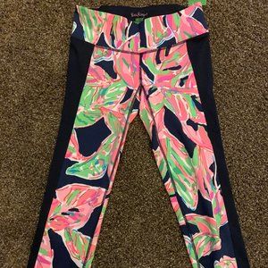 Lilly Pulitzer Leggings S